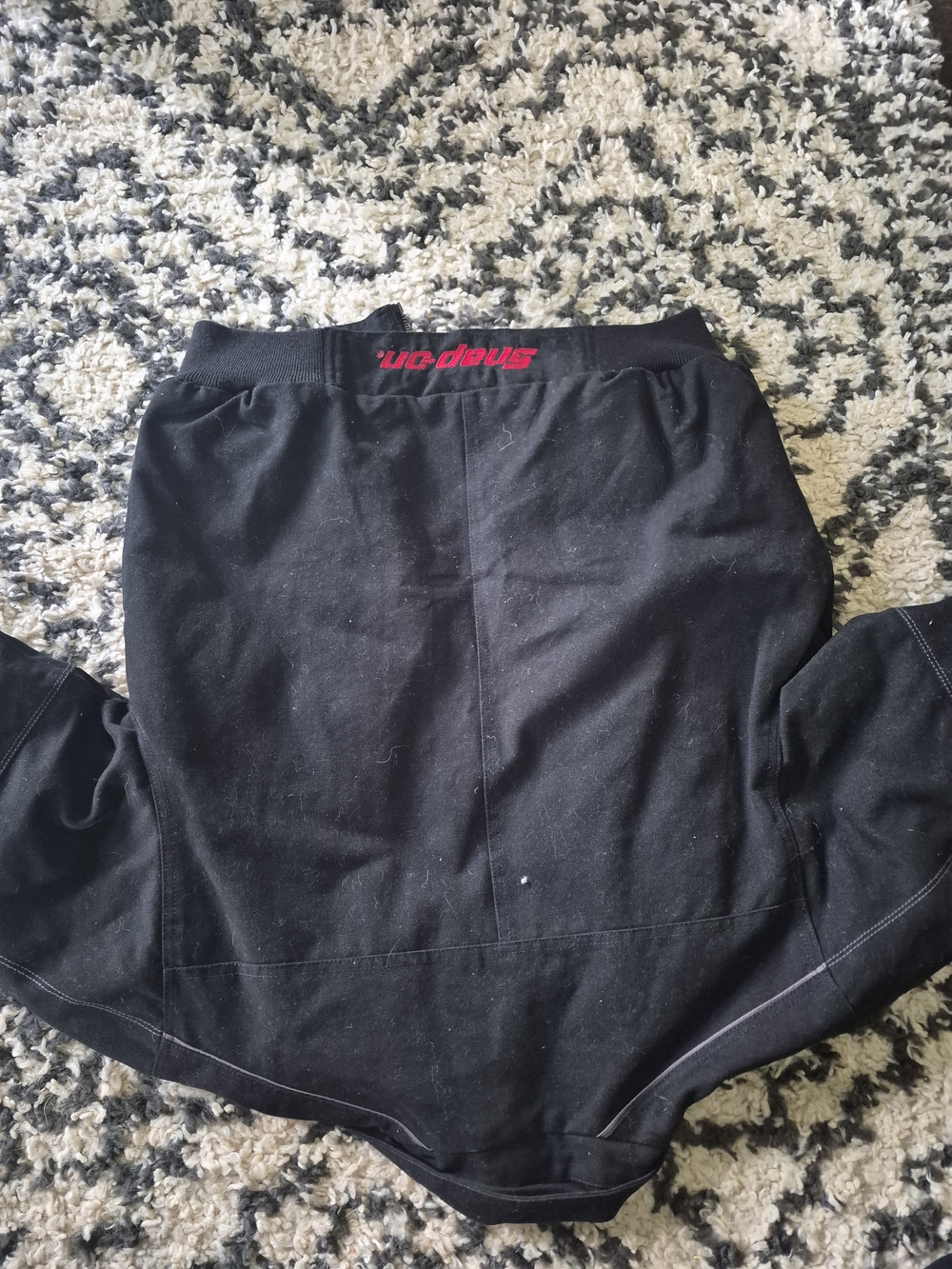 Snap On Coat